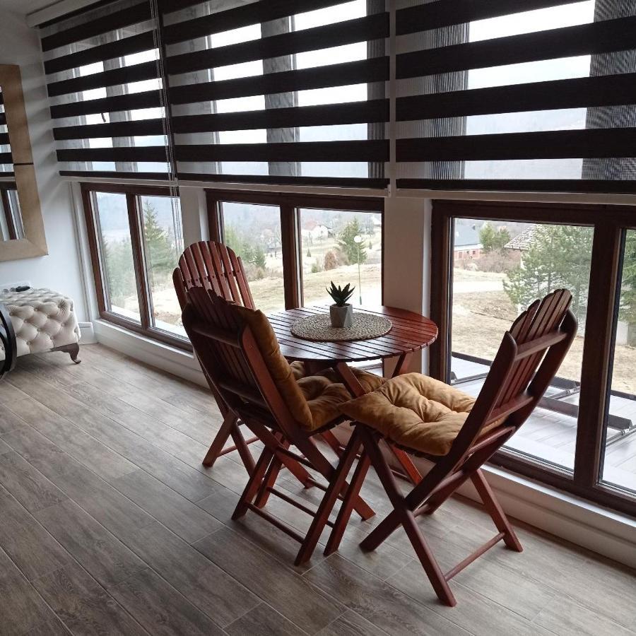 Laki Apartman Zaovine 外观 照片