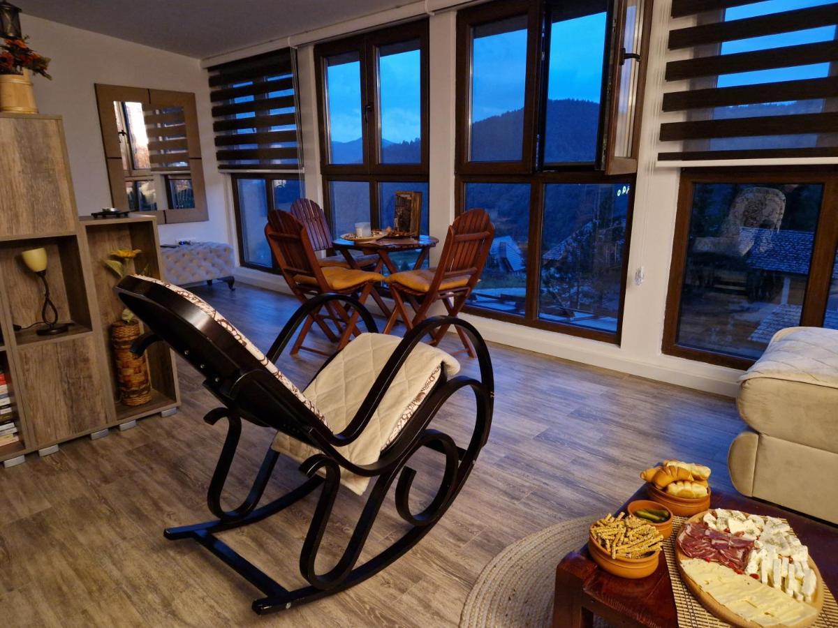 Laki Apartman Zaovine 外观 照片
