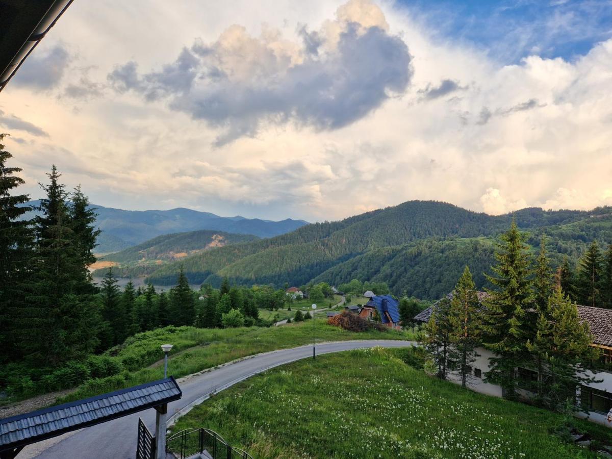 Laki Apartman Zaovine 外观 照片