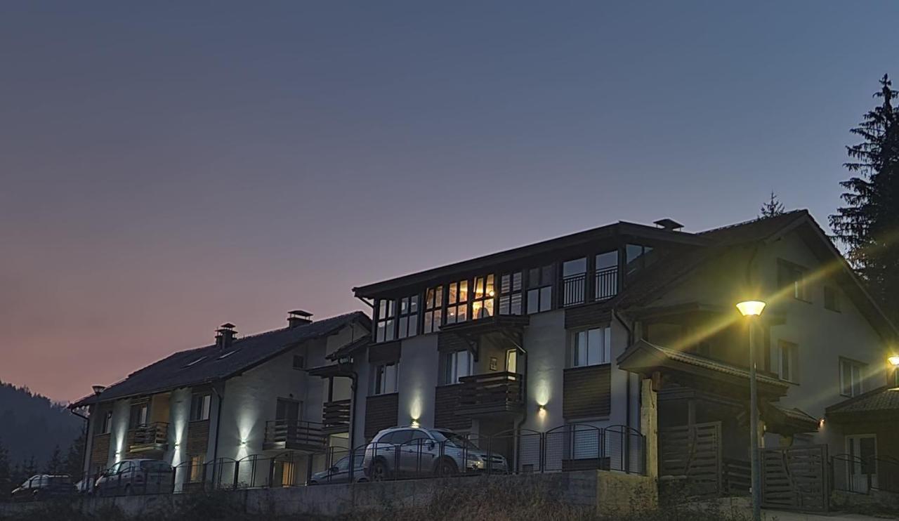 Laki Apartman Zaovine 外观 照片