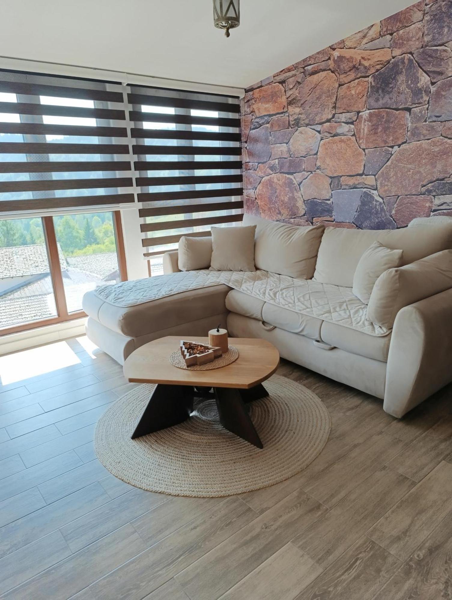 Laki Apartman Zaovine 外观 照片